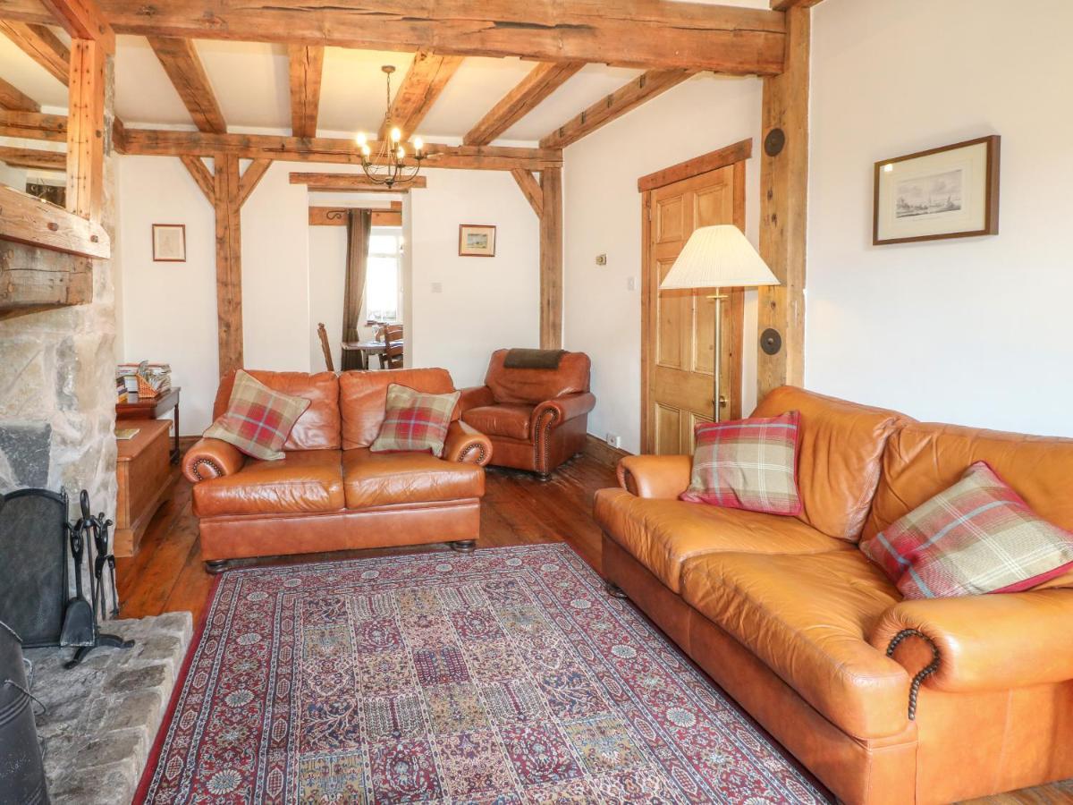 Lees Moor Cottage Matlock  Eksteriør billede