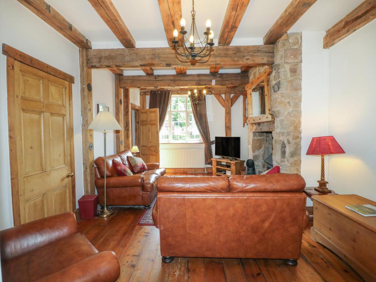 Lees Moor Cottage Matlock  Eksteriør billede