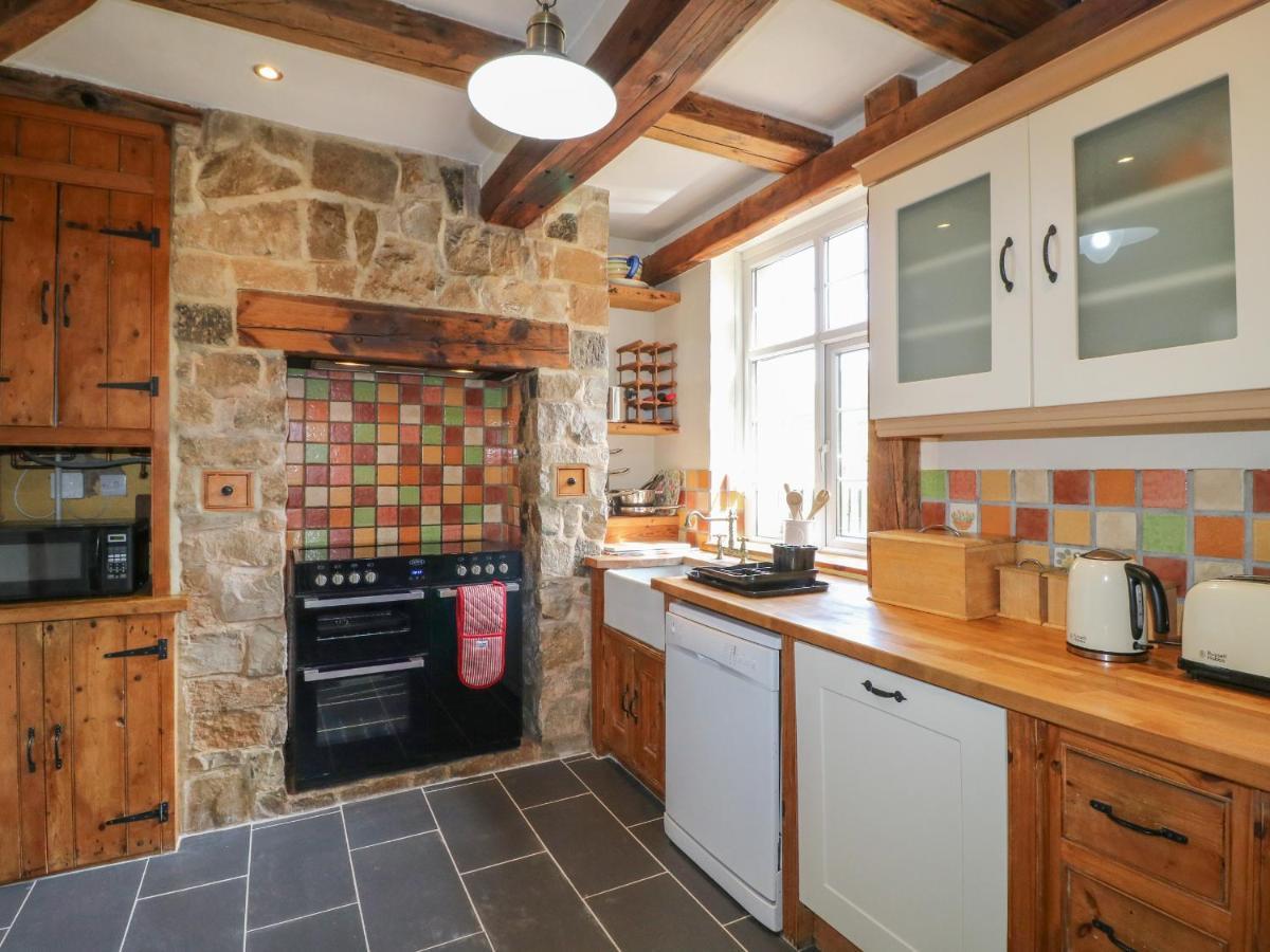Lees Moor Cottage Matlock  Eksteriør billede