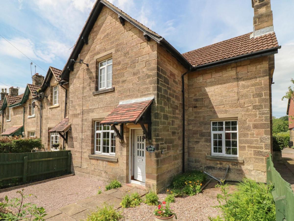 Lees Moor Cottage Matlock  Eksteriør billede