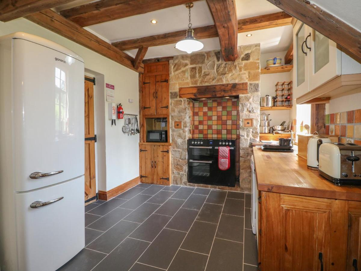 Lees Moor Cottage Matlock  Eksteriør billede