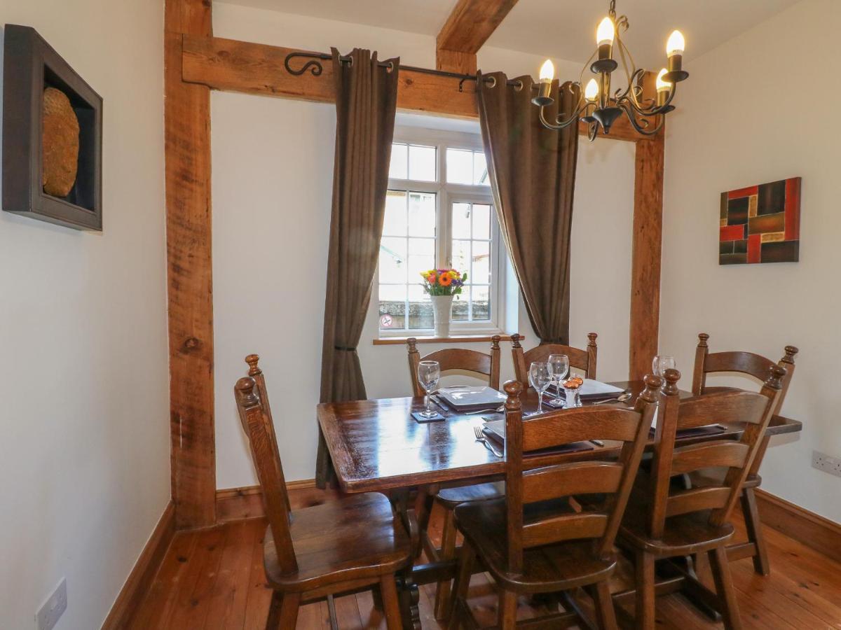 Lees Moor Cottage Matlock  Eksteriør billede