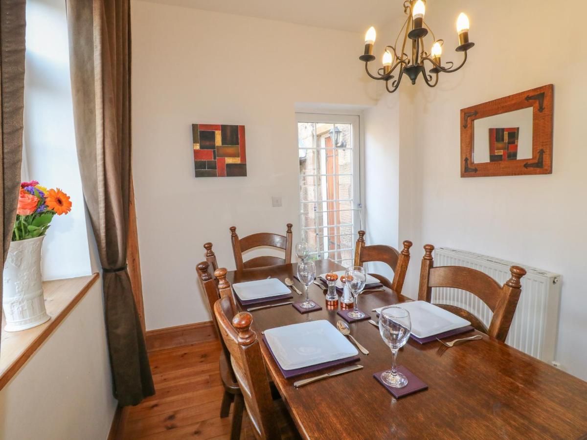 Lees Moor Cottage Matlock  Eksteriør billede
