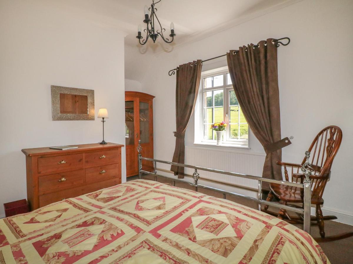 Lees Moor Cottage Matlock  Eksteriør billede