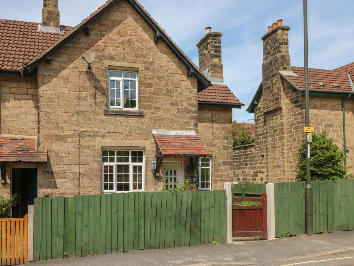 Lees Moor Cottage Matlock  Eksteriør billede