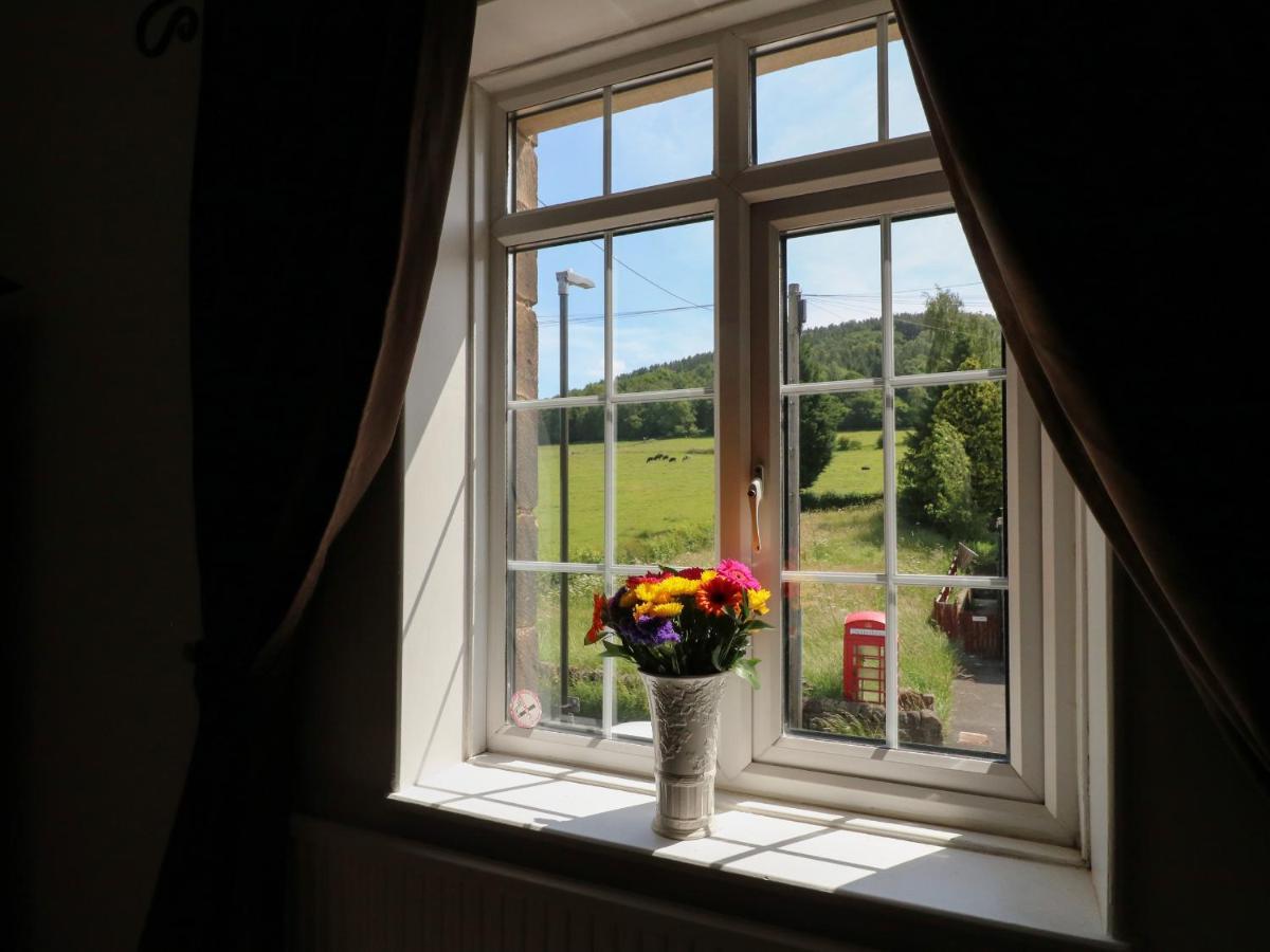 Lees Moor Cottage Matlock  Eksteriør billede